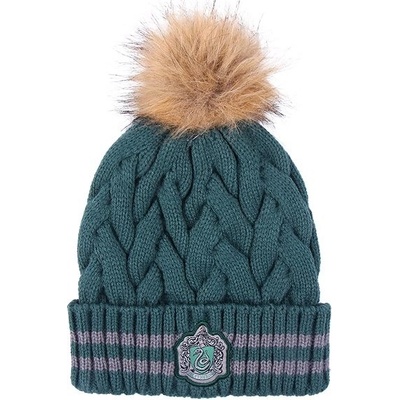Zimná čiapka HARRY POTTER Slytherin
