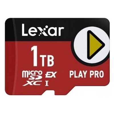 Lexar Play Pro MicroSDXC 1 TB LMSXPS0001T-BNNNG