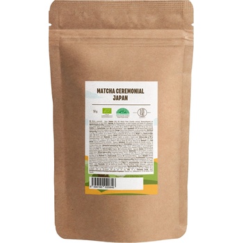 BrainMax Pure Pure® Matcha Ceremonial Japan BIO 50g