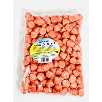 Vangusto Pěny Jahody 1 kg