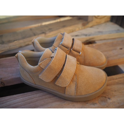 EF Honey barefoot kožené Crow