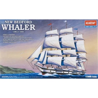 Academy Bedford Whaler 1:200 (14204)