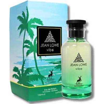 Alhambra Jean Lowe Vibe EDP 100 ml