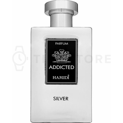 Hamidi Addicted Silver čistý parfum unisex 120 ml