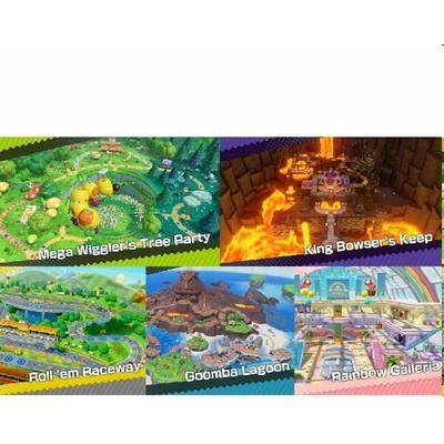 Super Mario Party Jamboree