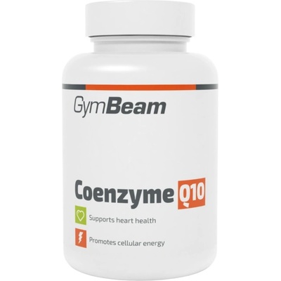 GymBeam Coenzyme Q10 60 mg [120 капсули]
