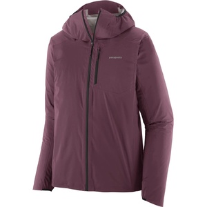 Patagonia Мъжко водоустойчиво яке Patagonia Storm Racer Jacket Running jacket - Berry Fig (028-0525-0812)