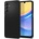 Spigen Калъф Spigen - Liquid Air, Galaxy A15/A15 5G, черен (8809971221320)