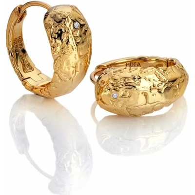 HOT DIAMONDS X GOLDEN EDIT Muse DE849