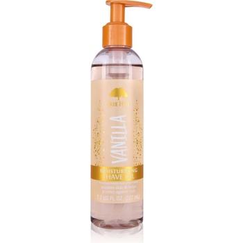 Tree Hut Vanilla хидратиращо олио бръснене 227ml