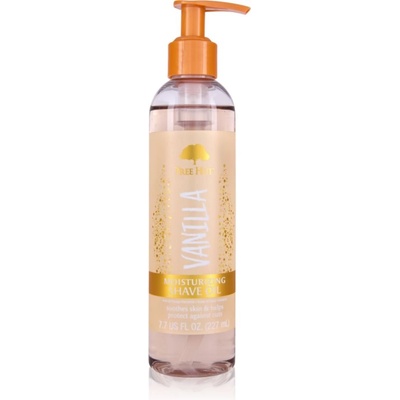Tree Hut Vanilla хидратиращо олио бръснене 227ml