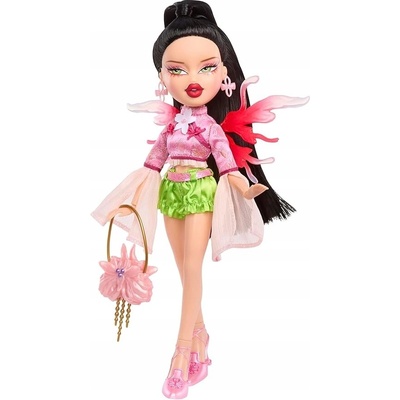 Bratz Fashion Pixiez Jade Sběratelská panenka