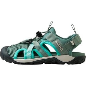 Reima Детски сандали Reima Kid's Tilani Sandals - Stone Green - размер 28 (EU) (702-5162-0311)