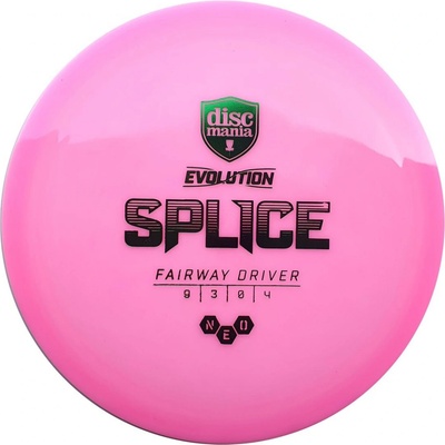 Discmania Neo Splice Růžová