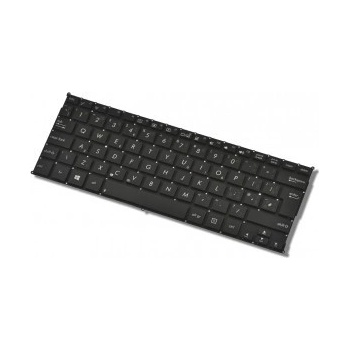 Asus EeeBook X205 klávesnice na notebook CZ/SK