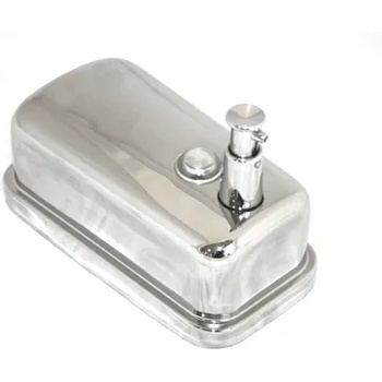 Image 1 of HORECANO ЕК-63012-Дозатор за течен сапун 0.800мл-ХРОМ (012513)