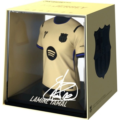 Fancollex Box MyJersey BARCELONA FC 25/26 Lamine Yamal Away