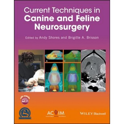 Current Techniques in Canine and Feline NeurosurgeryPevná vazba