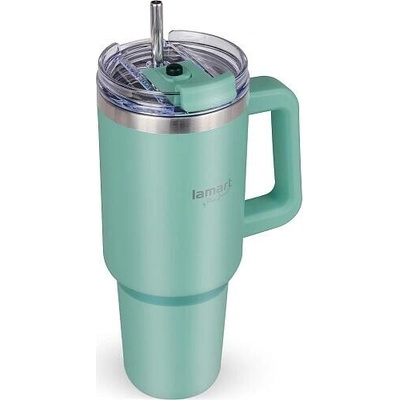 Lamart LT4096 termohrnek Huge 1,2 l mátový