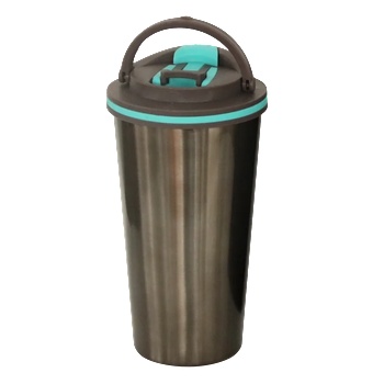 Image 1 of Horecano CN-Термочаша 500ml ТИТАНИУМ (HC-93854) (0193854)