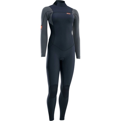 ION Amaze Amp 5/4 Back Zip women BLACK