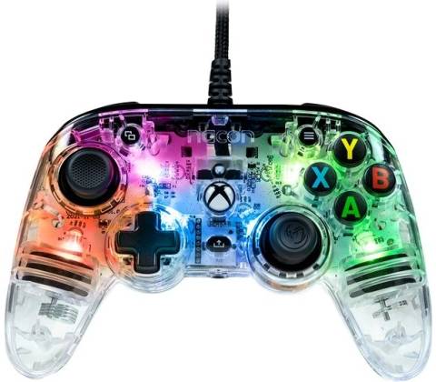 Nacon Pro Compact controller XBXPROCOMPACTRGB