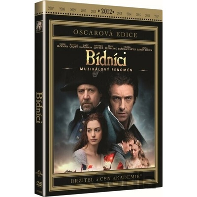 Bídníci DVD