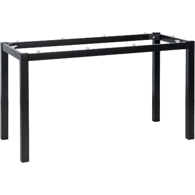 Carmen Метална рамка за бюро Carmen CR-1900 GR - черна (3580330)