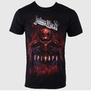 Rock off tričko metal Judas Priest černá