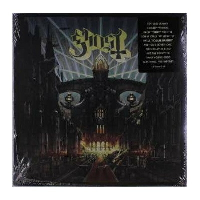 2 Ghost - Meliora DLX LP