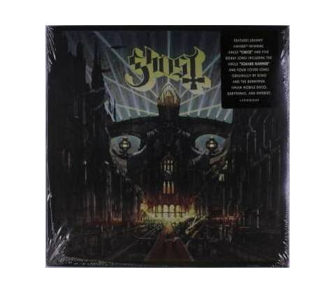 2 Ghost - Meliora DLX LP