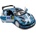 Solido 1: 18 alpine a110 rgt+ СИН #15 Р. АСТИЕ / Д. ЖИРО
