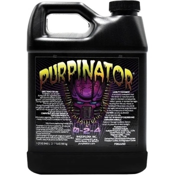 Image 1 of Purpinator 1L - стимулатор на растеж и цъфтеж