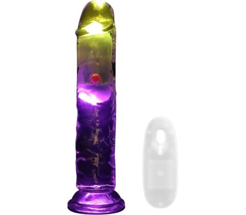 REALROCK LED vibrátor