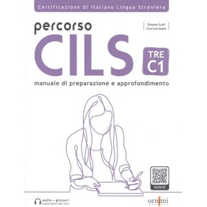 Percorso Cils Tre-C1. Test di preparazione (ISBN: 9786185554118)