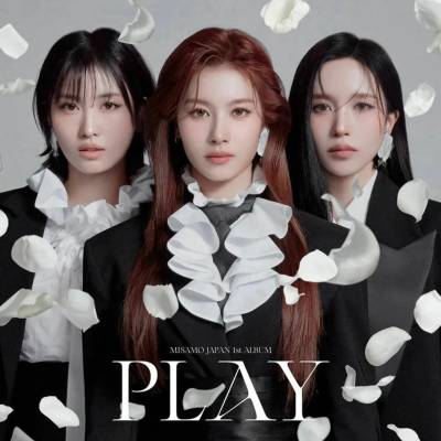 Misamo - Play CD