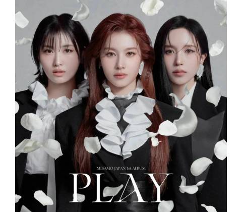 Misamo - Play CD