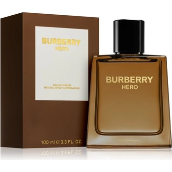 Burberry Hero parfumovaná voda pánska 100 ml