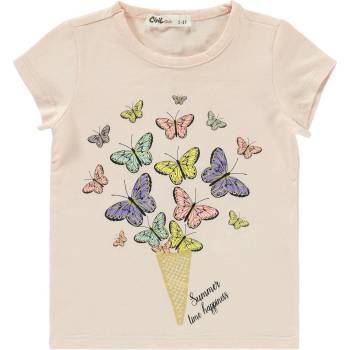 Civil Kids Light Somon - Girl T-Shirt 2-3y. 3-4y. 4-5y. 5-6y. Single product sale available (18A490225Y21-ASM)