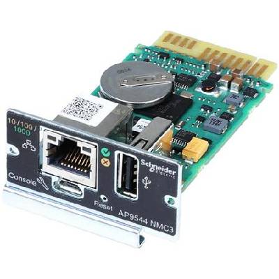 APC Network Management Card for Easy UPS SRV, 1-Phase AP9544