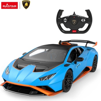 Rastar Кола Lamborghini Huracan STO Radio/C 1: 14