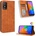 TCL 403 Retro-skin Magnetic Кожен Калъф и Протектор
