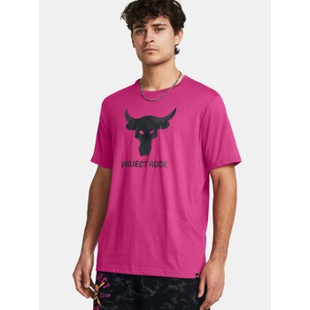 Under armour Тениска UA Pjt Rck Payoff Graphc SS