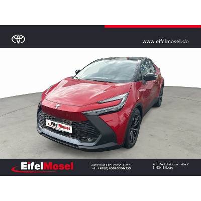 Toyota C-HR Teamplayer 103 kW