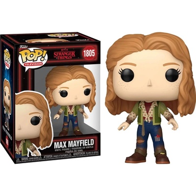Funko POP! 1805 Stranger Things - Max Mayfield – Zbozi.Blesk.cz