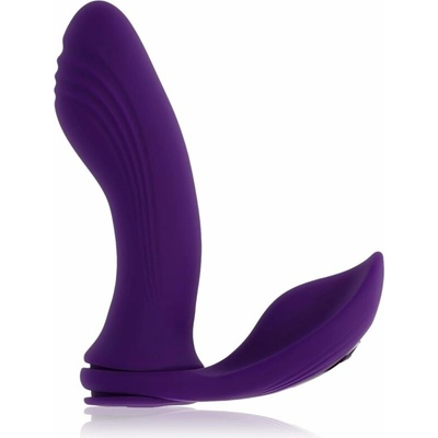 Playboy Toys Evolved Mix & Match Violet
