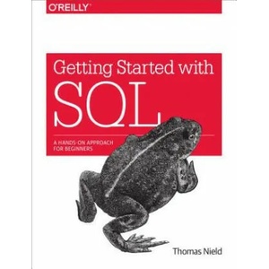 Getting Started with SQL (ISBN: 9781491938614)