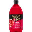 Šampóny Nature Box šampón Pomegranate Oil 385 ml