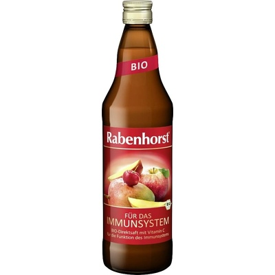 Zelená Lekáreň BIO Imunita Rabenhorst 750 ml