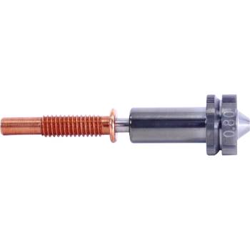 E3D Дюза Revo HT-Abrasive - 0, 8 mm (RC-NOZZLE-HTA-AS-0800-SPK)